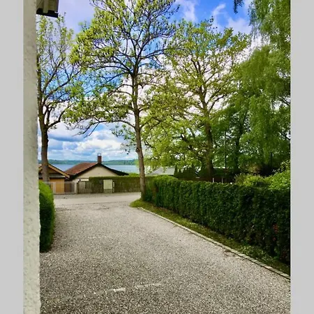 Mit Seezugang Am Apartamento *